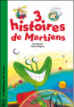 Couverture 3 histoires de Martiens Editions Lito (Bibliothèque) 1999
