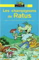 Couverture Les champignons de Ratus Editions Hatier (Ratus poche - Jaune) 2003
