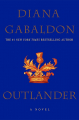 Couverture Outlander (VO), book 1: Outlander / Cross Stitch Editions Dell Publishing 2005