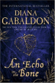 Couverture Outlander (VO), book 07: An Echo in the Bone Editions Orion Books 2010