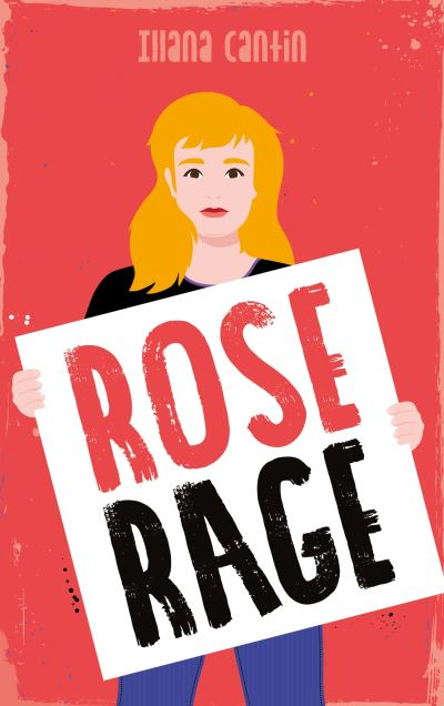 Couverture Rose rage
