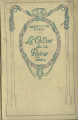 Couverture Le collier de la reine, tome 1 Editions Nelson 1930