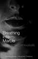 Couverture Breathing Into Marble Editions Noir Press 2016