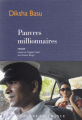 Couverture Pauvres millionnaires Editions Mercure de France (Bibliothèque étrangère) 2018