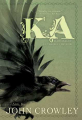 Couverture Kra : Dar Duchesne dans les ruines de l'Ymr Editions Saga Press 2017