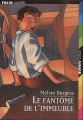 Couverture Le fantôme de l'immeuble Editions Folio  (Junior) 2001