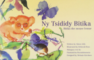 Couverture Ny Tsididy Bitika Editions Autoédité 2007