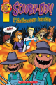 Couverture Scooby-Doo ! : L'Halloween hantée Editions Scholastic 2009