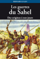 Couverture Les guerres du Sahel des origines à nos jours Editions L'Afrique Réelle 2019