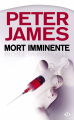 Couverture Mort imminente Editions France Loisirs 2020