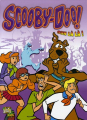 Couverture Scooby-Doo ! (BD), tome 3 : Ouh là là ! Editions Jungle ! (Kids) 2006