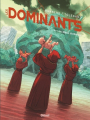 Couverture Les dominants, tome 2 : Les dieux stellaires Editions Glénat 2020