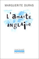 Couverture L'amante anglaise Editions Gallimard  (L'imaginaire) 1998