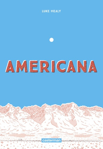 Couverture Americana