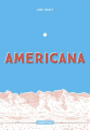 Couverture Americana Editions Casterman 2020