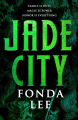 Couverture La Cité de Jade, tome 1 Editions Orbit (Fantasy) 2017