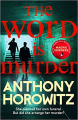 Couverture The Word is Murder Editions Arrow Books (Paperback) 2018