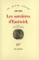 Couverture Les sorcières d'Eastwick, tome 1 Editions Gallimard  (Du monde entier) 1986