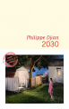 Couverture 2030 Editions Flammarion 2020