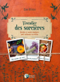 Couverture Vivendier des sorcière, recettes et savoirs magiques pour enchanter sa cuisine Editions Danae 2020