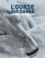 Couverture L'ourse qui danse Editions Cambourakis 2020