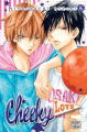 Couverture Cheeky Love, tome 16 Editions Delcourt-Tonkam (Shojo) 2020