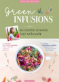 Couverture Green Infusions Editions Larousse 2019