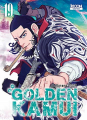 Couverture Golden Kamui, tome 19 Editions Ki-oon (Seinen) 2020