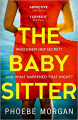 Couverture The Babysitter Editions HarperCollins 2020