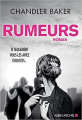 Couverture Rumeurs Editions Albin Michel 2020