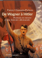 Couverture De Wagner à Hitler, portrait en miroir d'une histoire allemande Editions Passés-composés 2020