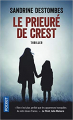 Couverture Le prieuré de Crest Editions Pocket (Thriller) 2020