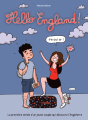 Couverture Hello England ! Editions Autoédité 2020