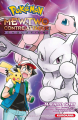 Couverture Pokémon, le film : Mewtwo Contre-Attaque Évolution Editions Kurokawa 2020