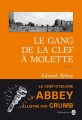 Couverture Le gang de la clef à molette Editions Gallmeister (Nature writing) 2013
