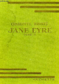 Couverture Jane Eyre, abrégée Editions Hachette 1948