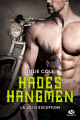 Couverture Hades Hangmen, tome 8 : La loi d'exception Editions Milady (New Adult) 2020