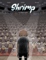 Couverture Shrimp, tome 1 : Le Grand Large Editions Dargaud 2012
