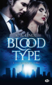 Couverture Blood type, tome 1 : Compagne de sang Editions Milady (Bit-lit) 2020