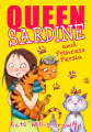 Couverture Queen Sardine et la princesse Editions Templar Publishing 2014