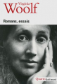 Couverture Romans, essais Editions Gallimard  (Quarto) 2014