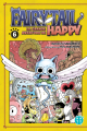Couverture Fairy Tail : La grande aventure de Happy, tome 6 Editions Nobi nobi ! (Shônen) 2020