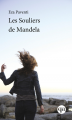 Couverture Les souliers de Mandela Editions Québec Amérique (QA compact) 2019