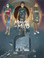 Couverture Le monde de Milo, tome 08 :  La Terre sans retour, partie 2 Editions Dargaud 2020