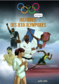 Couverture Histoires incroyables des Jeux Olympiques Editions Petit à petit 2019
