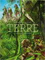 Couverture Terre (BD), tome 1 : Le Vieux Monde Editions Daniel Maghen 2020