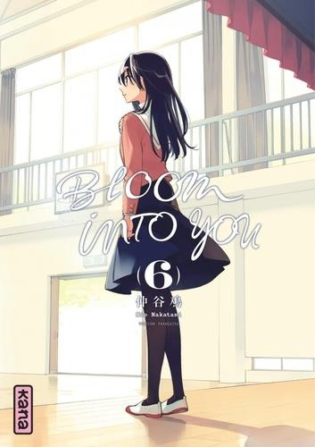 Couverture Bloom Into You, tome 6