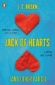 Couverture Jack of Hearts (and Other Parts) Editions Penguin books 2019