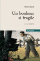 Couverture Un bonheur si fragile, tome 2 : Le Drame Editions Hurtubise (Compact) 2012