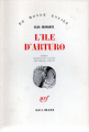 Couverture L'Ile d'Arturo Editions Gallimard  (Du monde entier) 1963